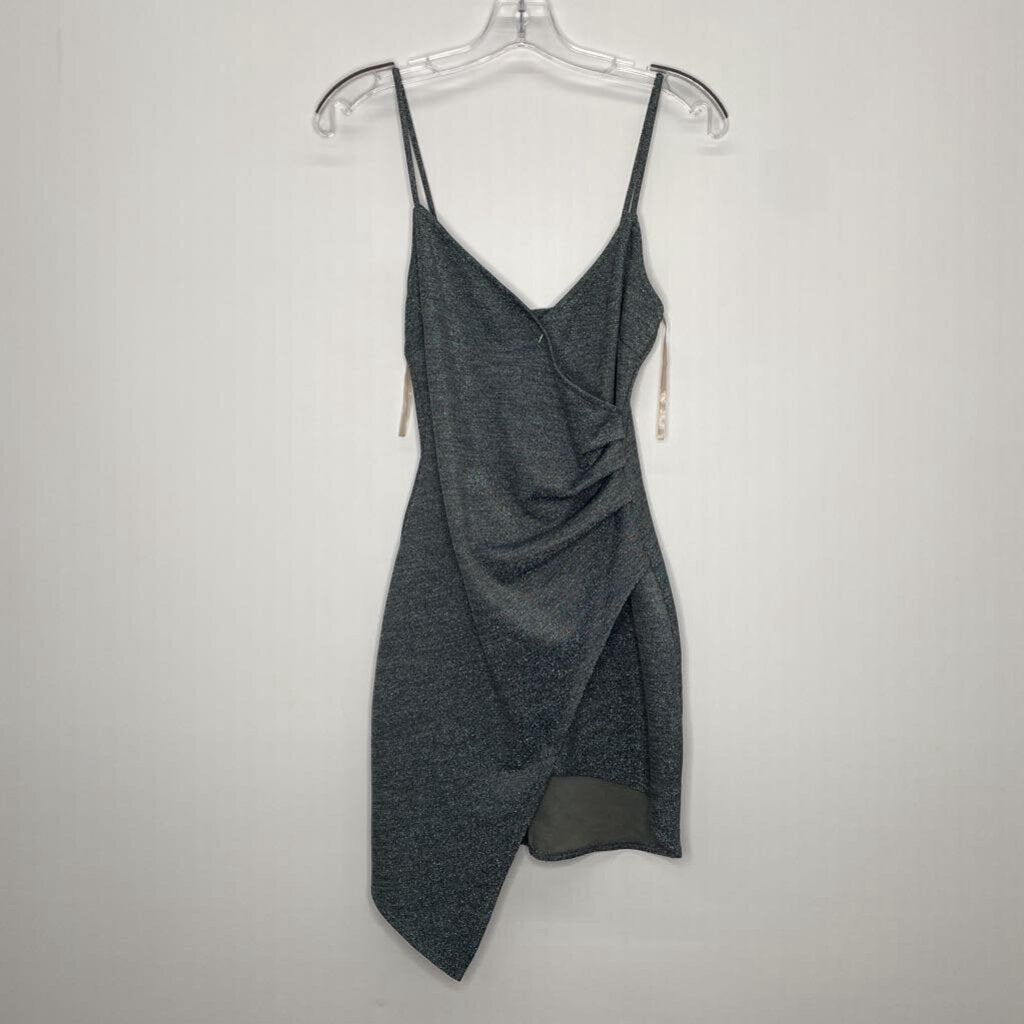 Blue Blush Homecoming Dress S Green