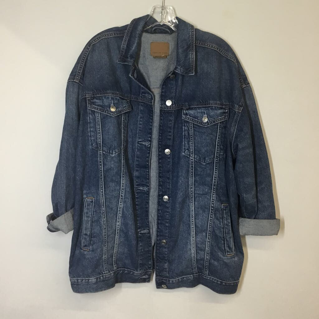 American Eagle Outerwear M Denim