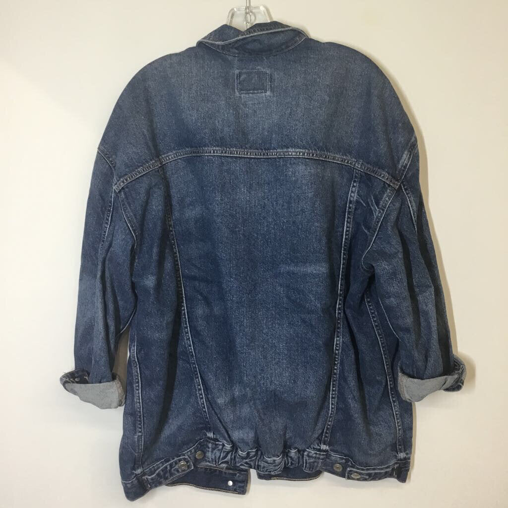 American Eagle Outerwear M Denim