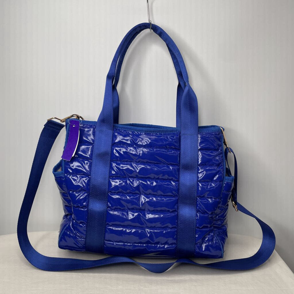 Bag Tote bag Blue