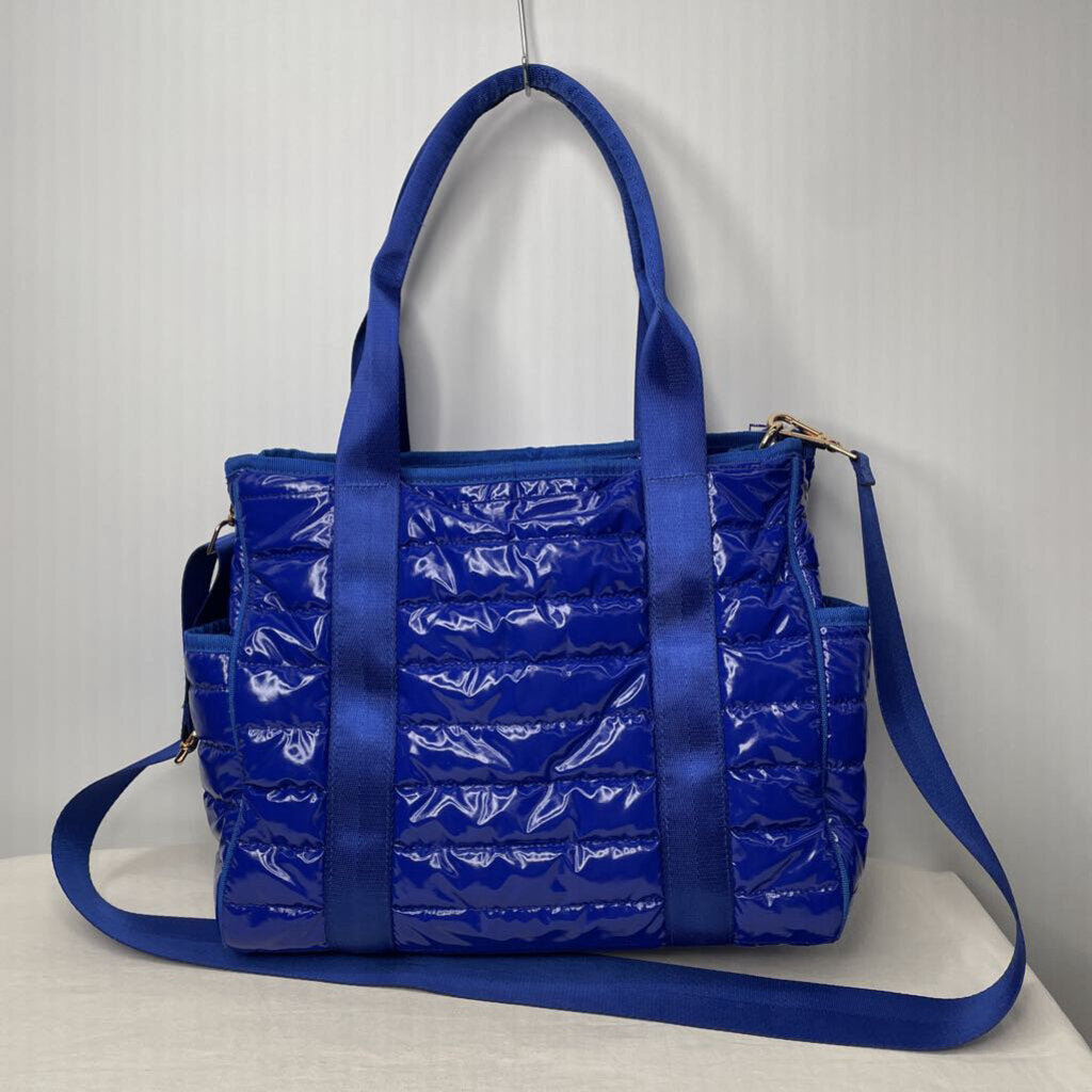 Bag Tote bag Blue