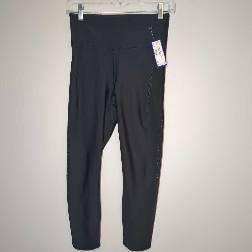 Athleta Athletic Bottoms S Black