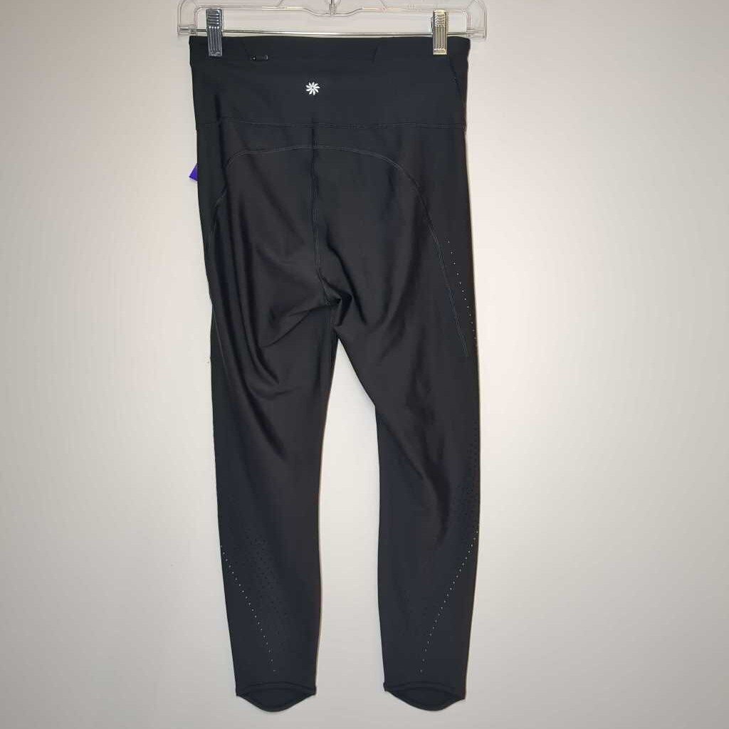 Athleta Athletic Bottoms S Black