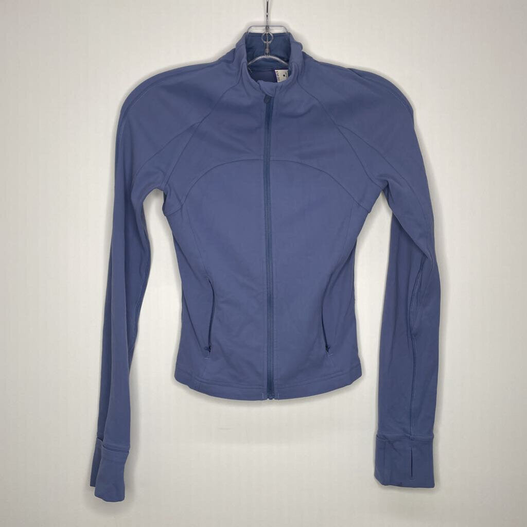 Lululemon Athletic Tops S Purple