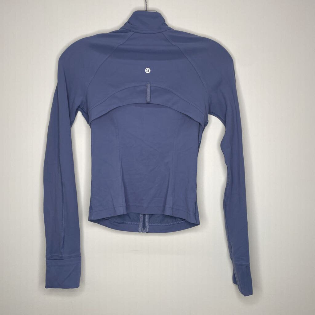 Lululemon Athletic Tops S Purple