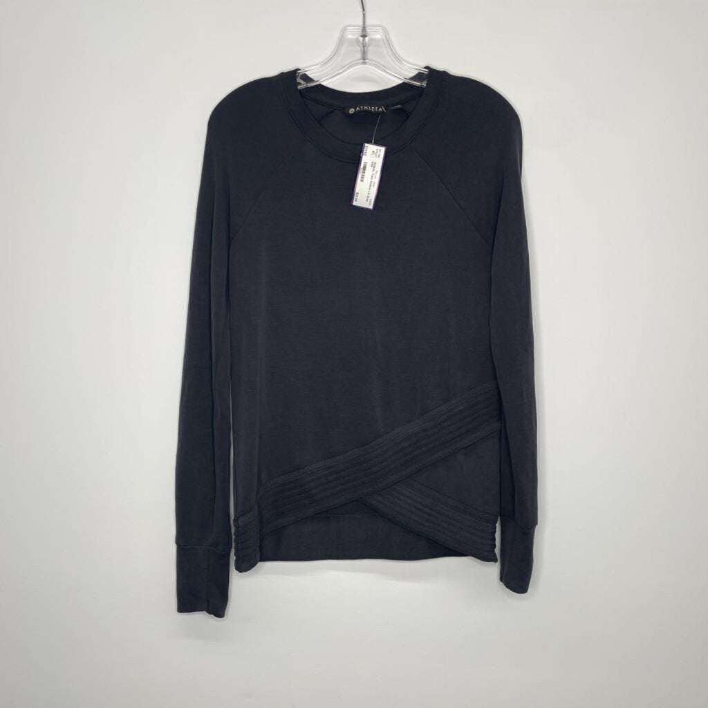 Athleta Athletic Tops XXS Gray