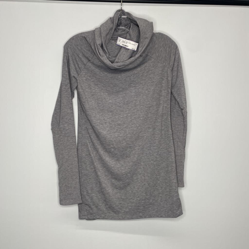 Athleta Athletic Tops XS Gray