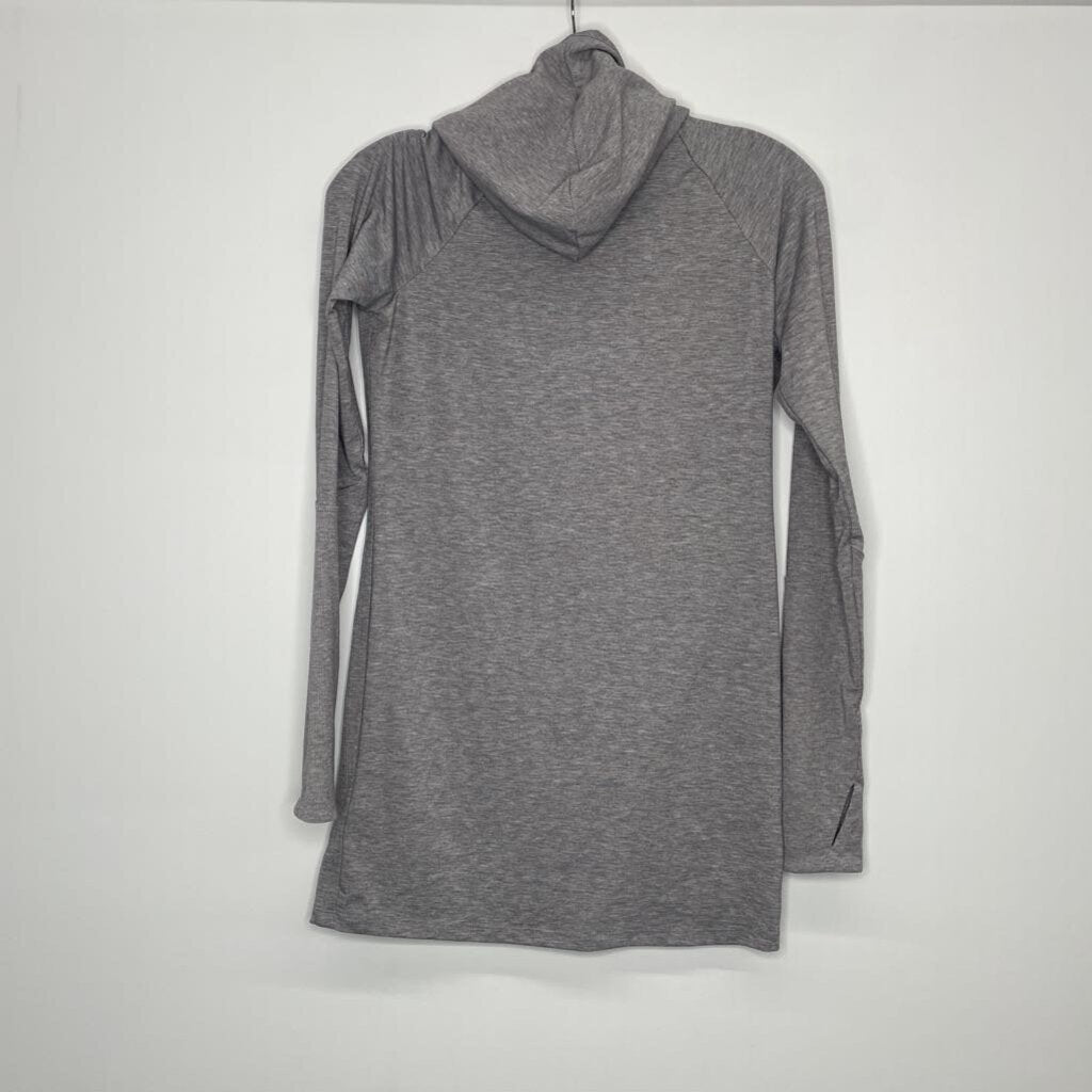 Athleta Athletic Tops XS Gray