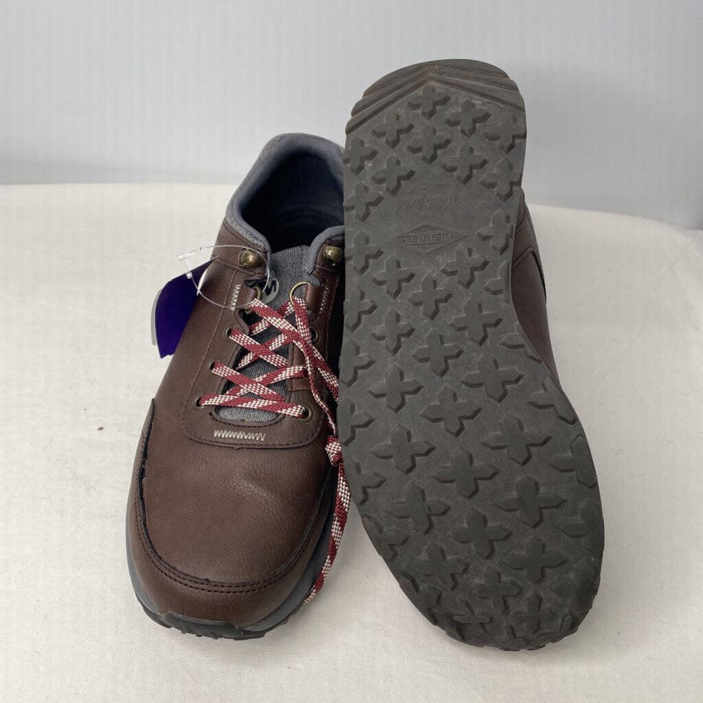 Merrell Shoes Men's 10 Brown/gray/red