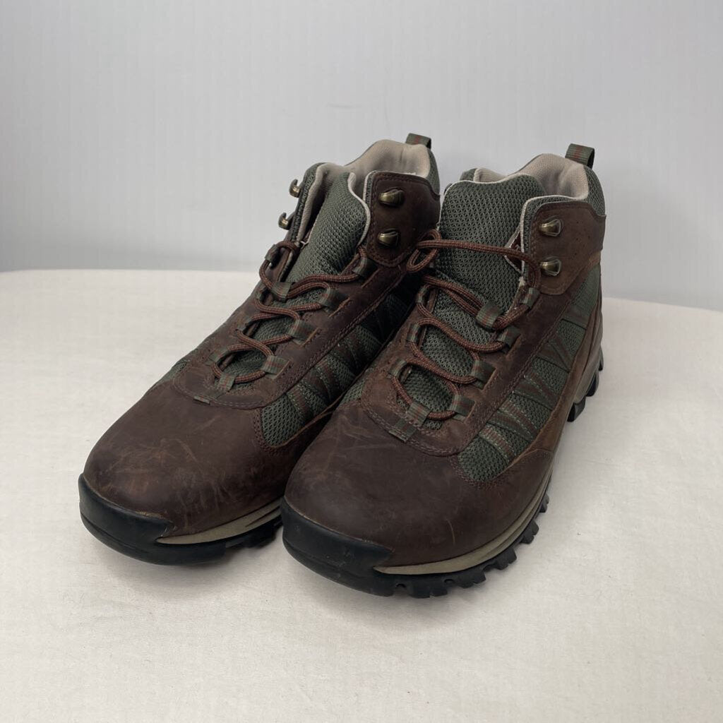 Timberland Boots Men's 11 Brown/tan/green