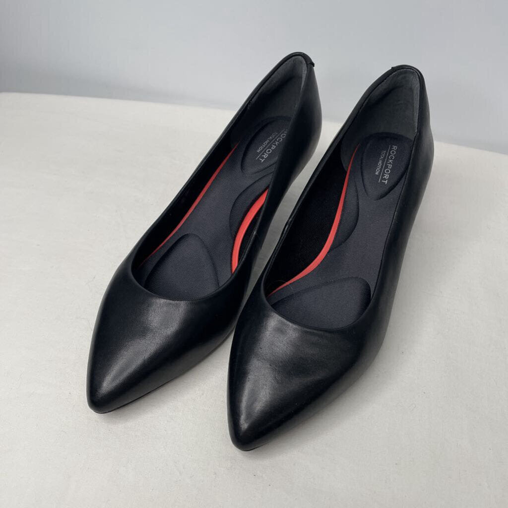 Rockport Shoes 10 Black