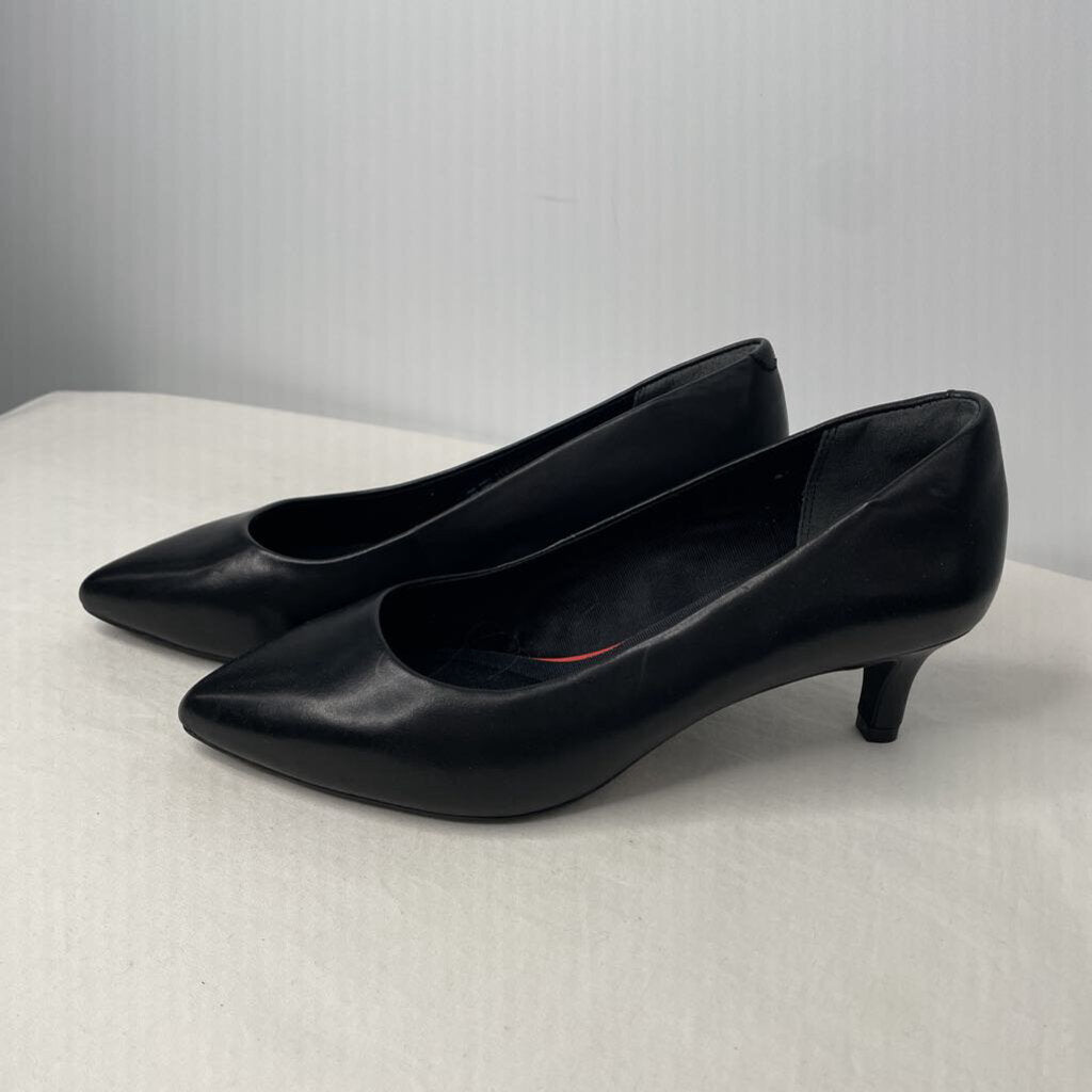 Rockport Shoes 10 Black