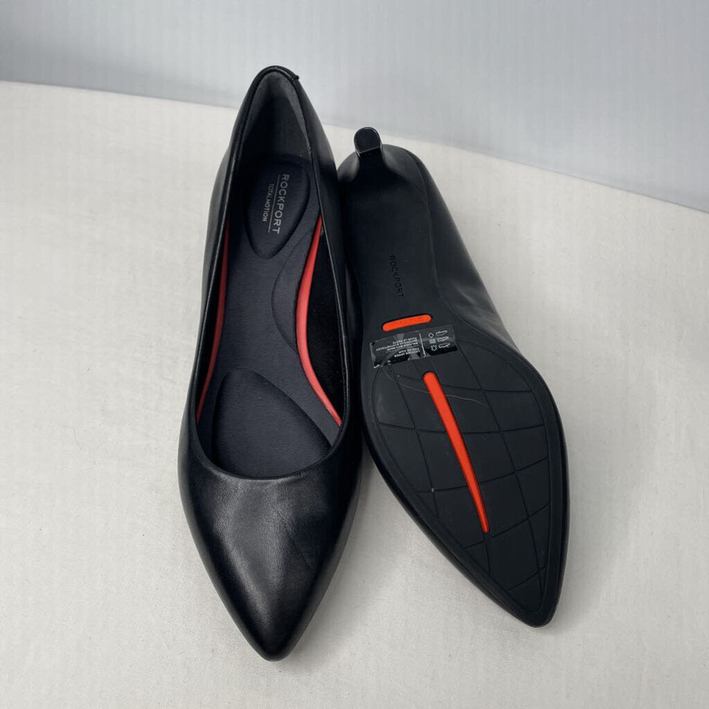 Rockport Shoes 10 Black