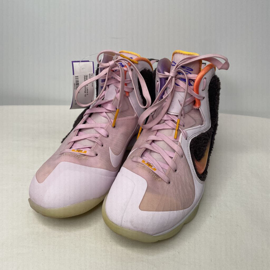 Nike Shoes 8.5 Pink/brown/orange