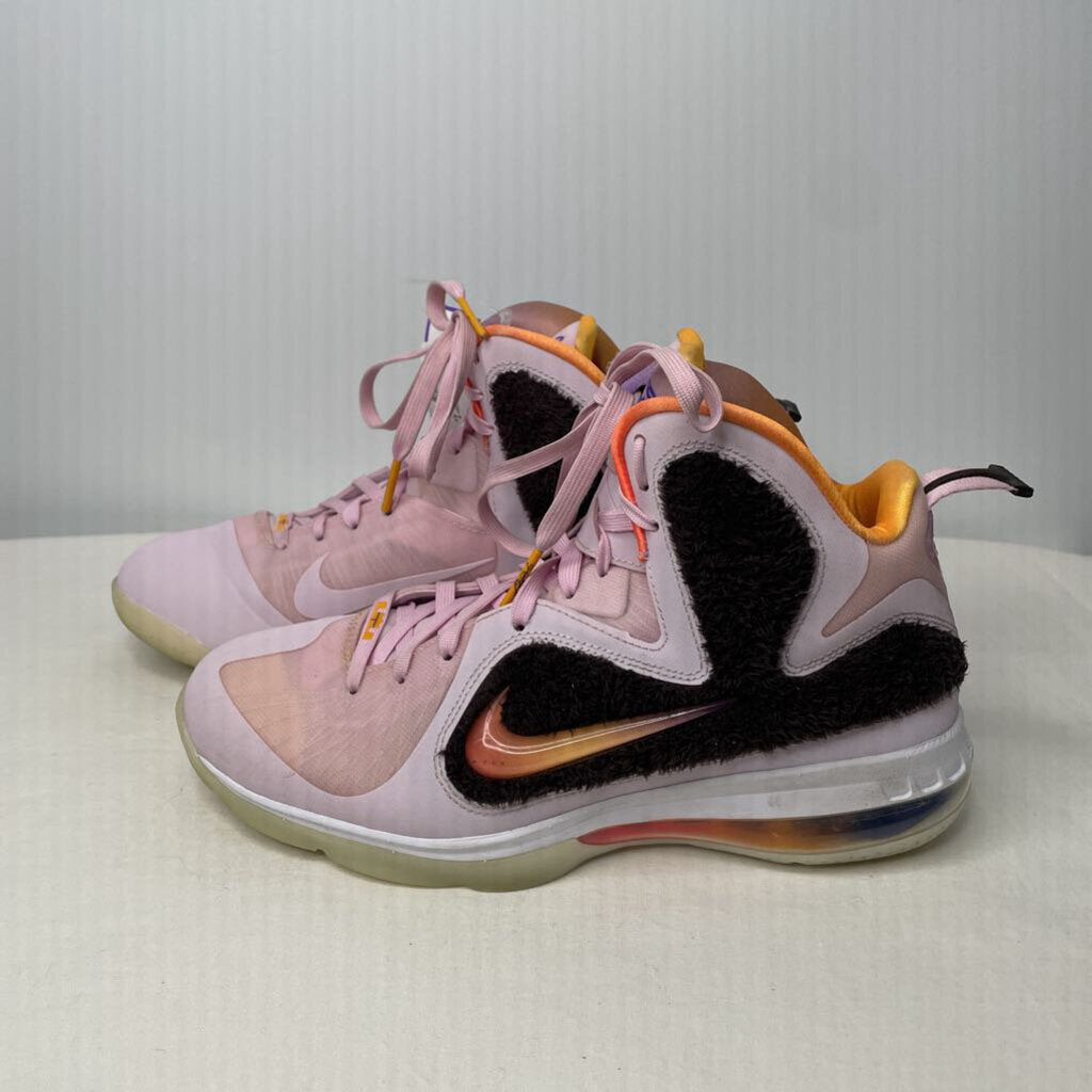 Nike Shoes 8.5 Pink/brown/orange