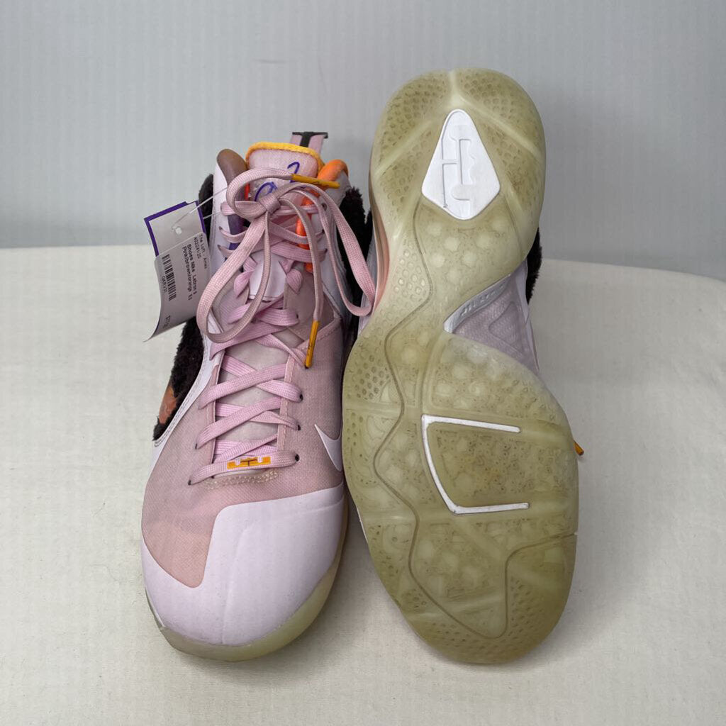 Nike Shoes 8.5 Pink/brown/orange