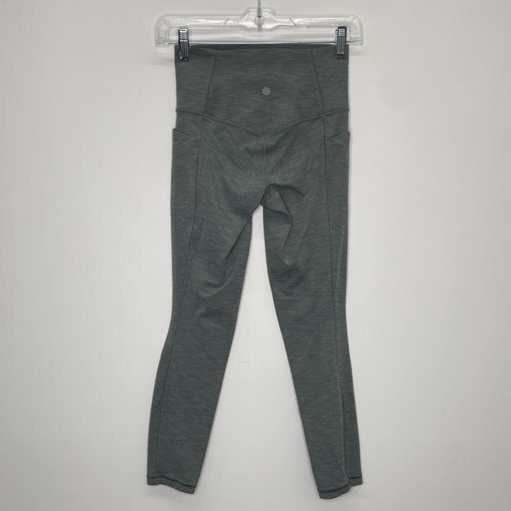 Athleta Athletic Bottoms XS Gray