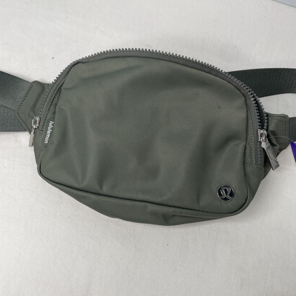 Lululemon Bag Green