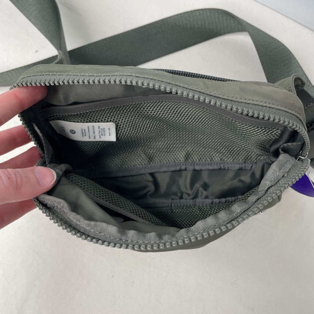 Lululemon Bag Green
