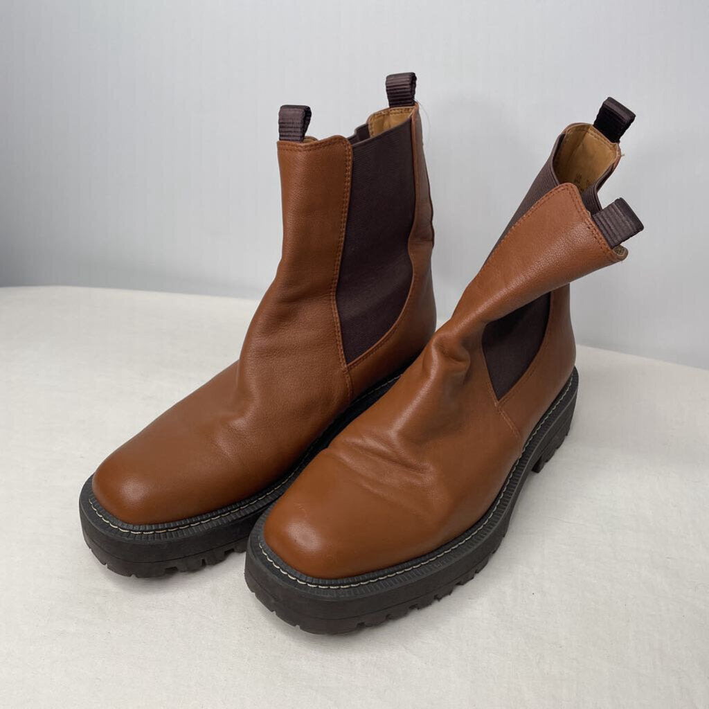 Sam Edelman Boots 9 Brown