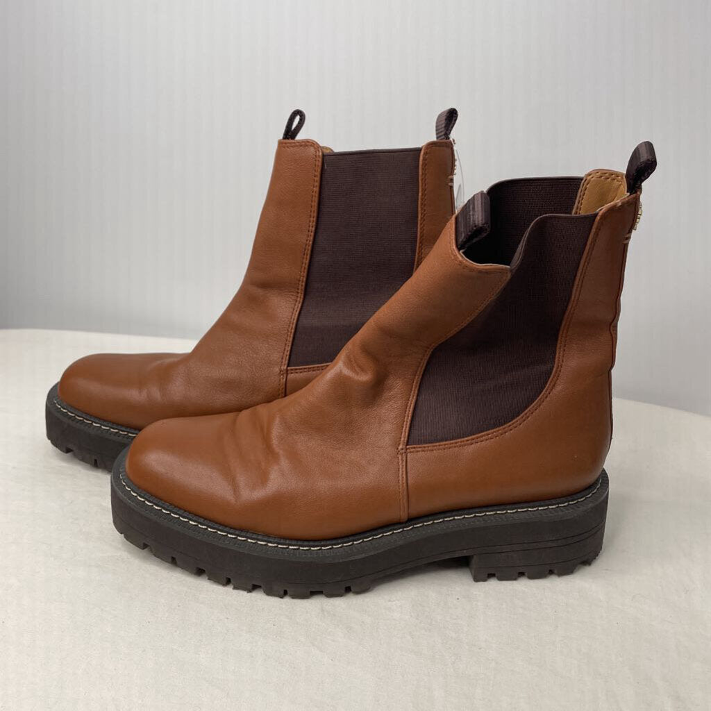 Sam Edelman Boots 9 Brown