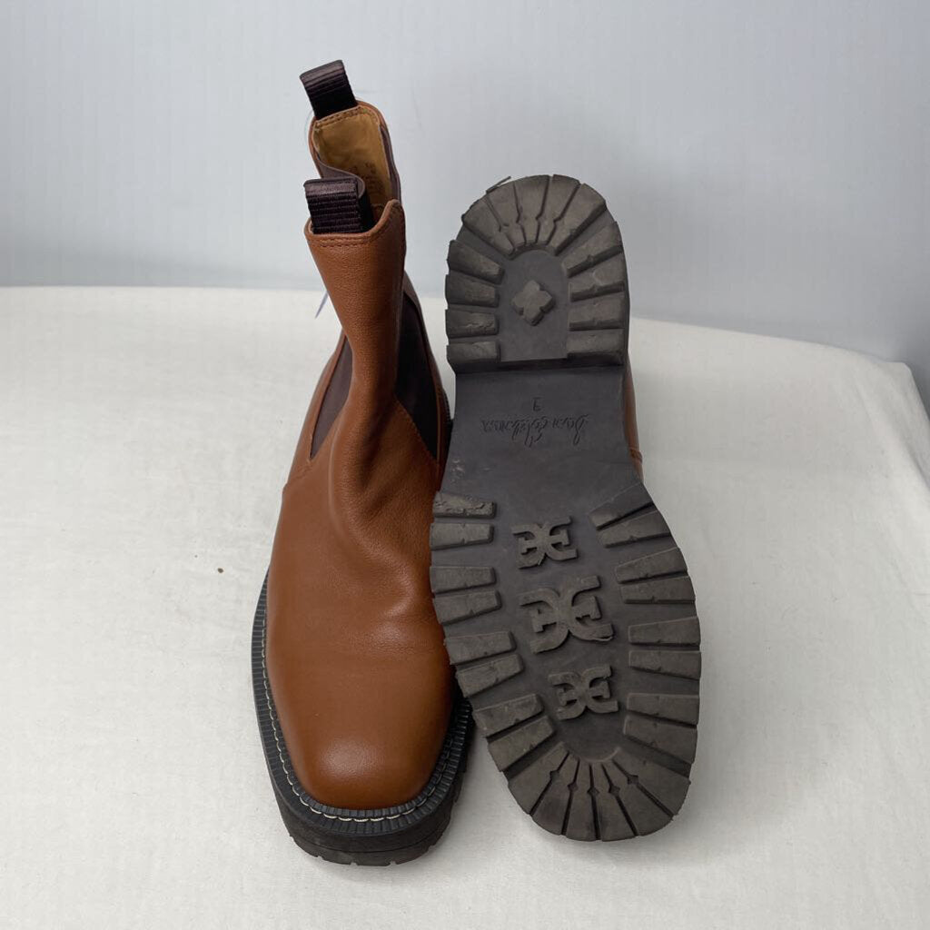 Sam Edelman Boots 9 Brown