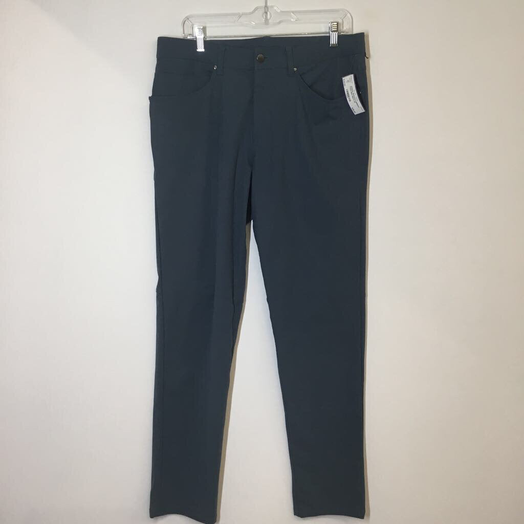 Lululemon Athletic Bottoms Men's 33 Blue