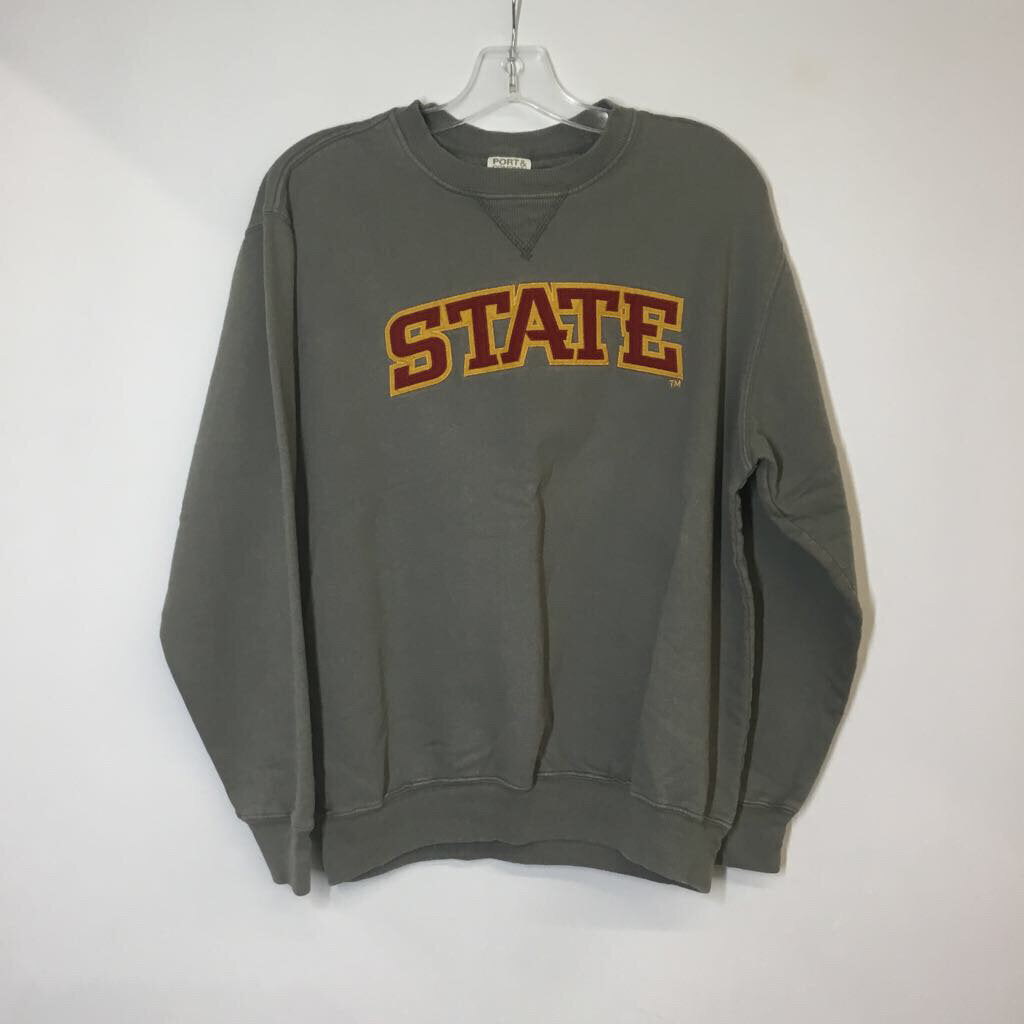 Port and Company Team Wear M Gray