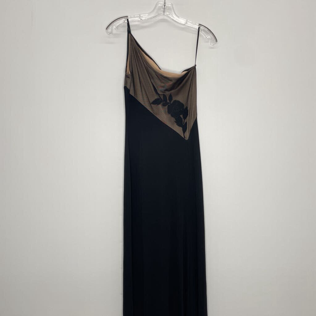 BCBG Maxazria Formal Wear S Black/Tan