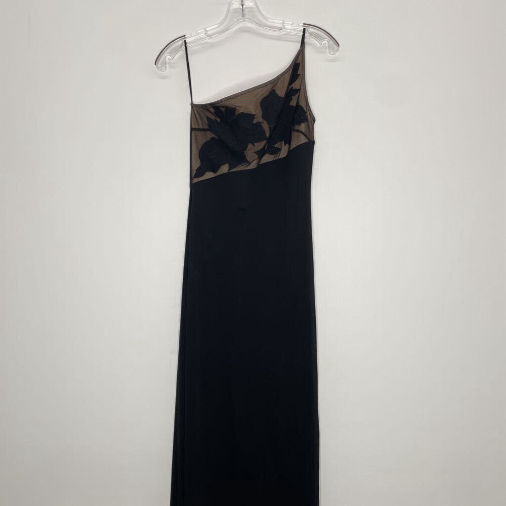 BCBG Maxazria Formal Wear S Black/Tan