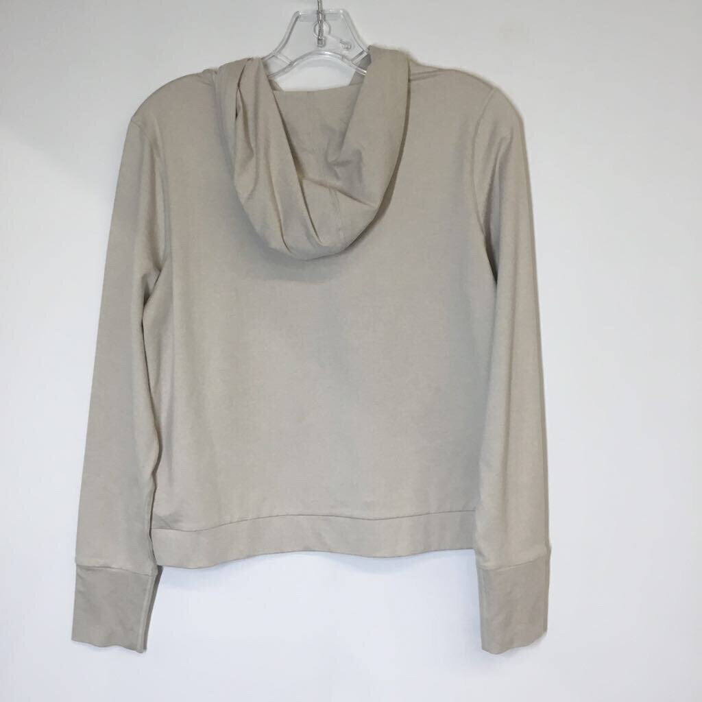 Vuori Athletic Tops S Cream