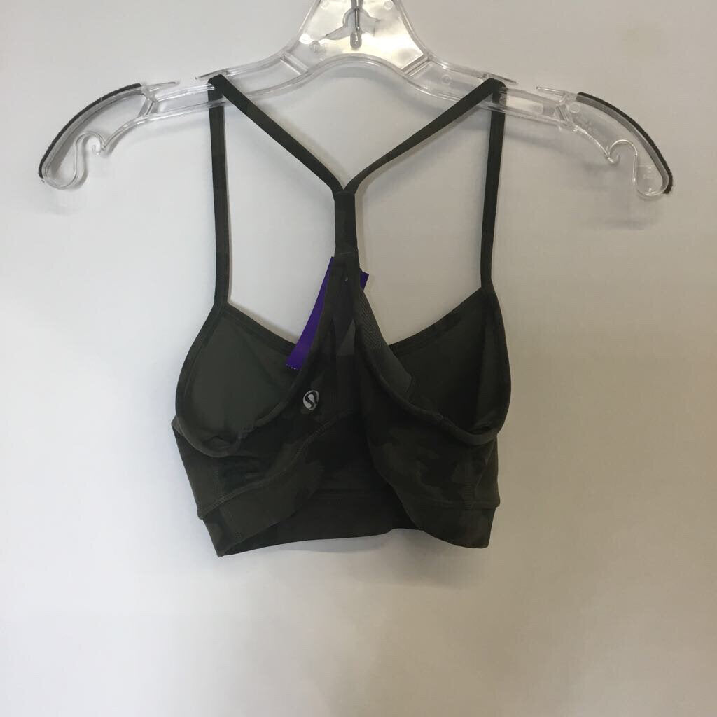 Lululemon Athletic Tops 4 Green Camo