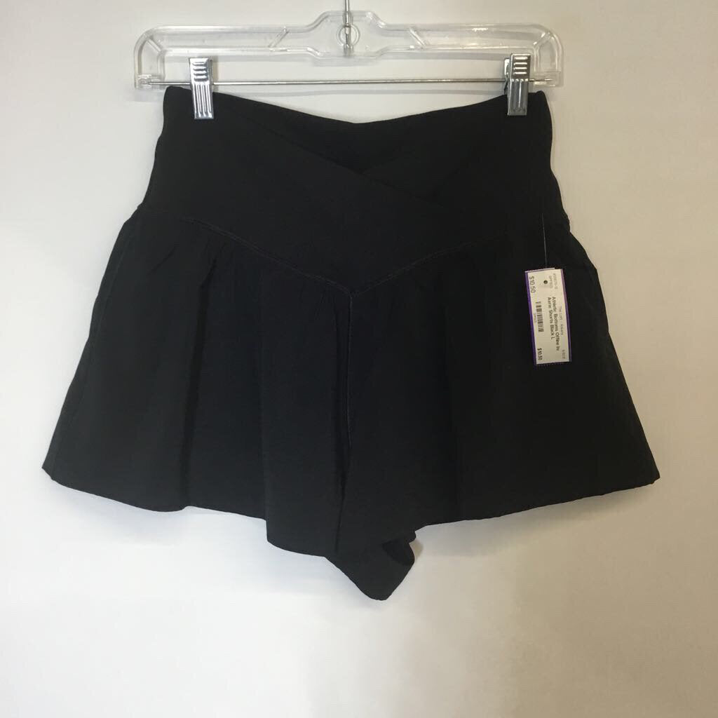 Offline by Aerie Athletic Bottoms L Black