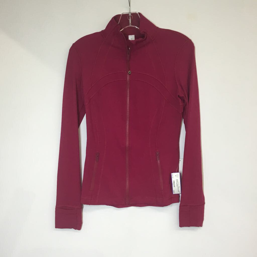 Lululemon Athletic Tops 6/S Pink