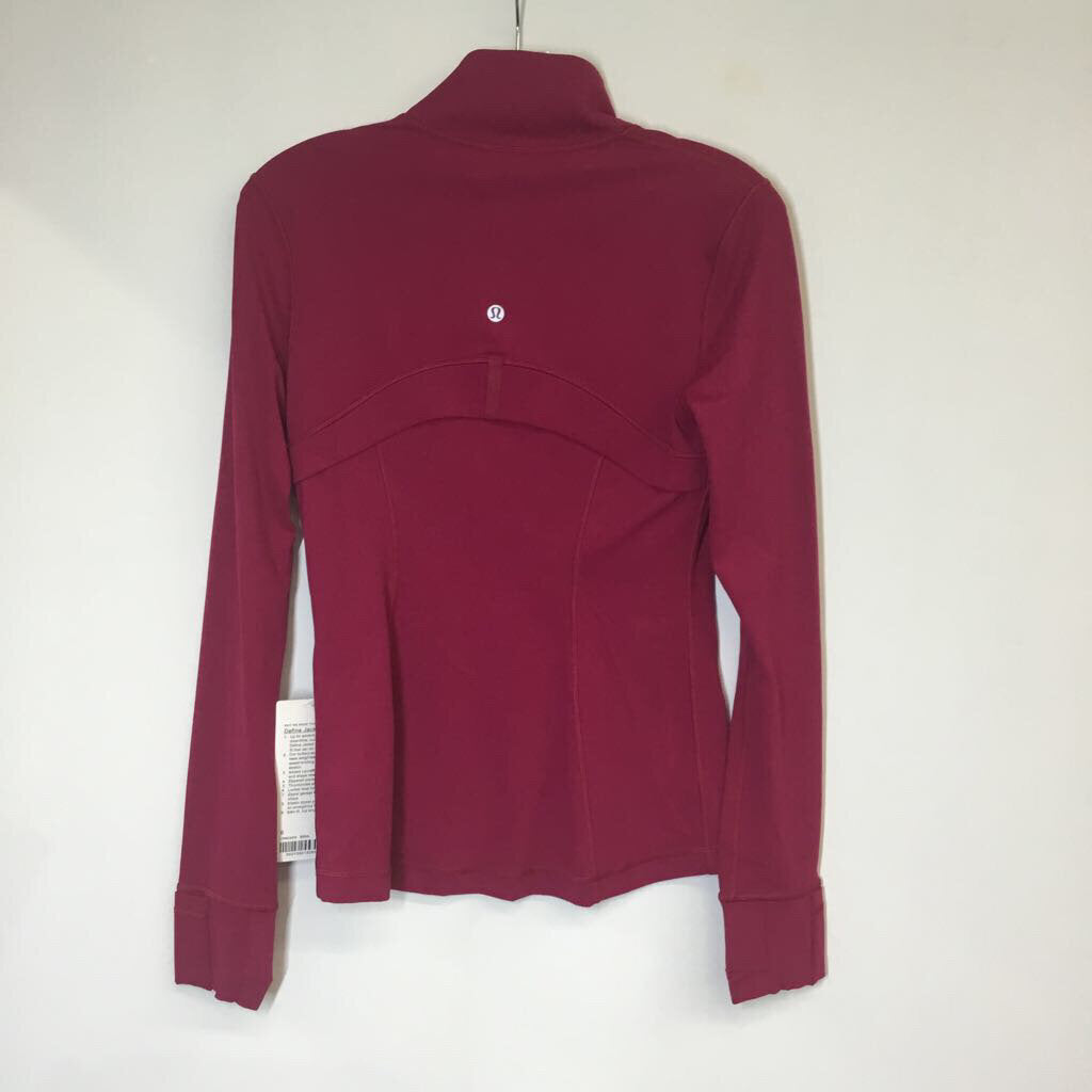 Lululemon Athletic Tops 6/S Pink