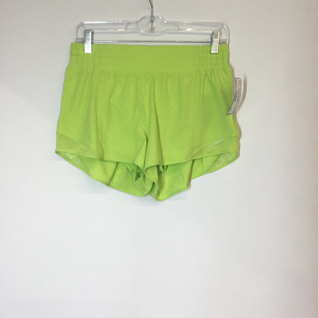 Lululemon Athletic Bottoms 8 Green
