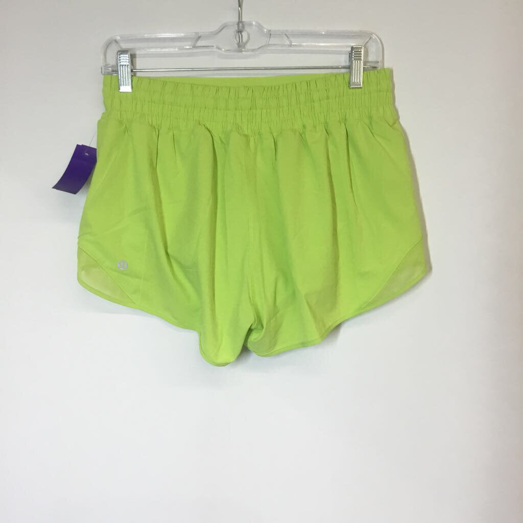 Lululemon Athletic Bottoms 8 Green