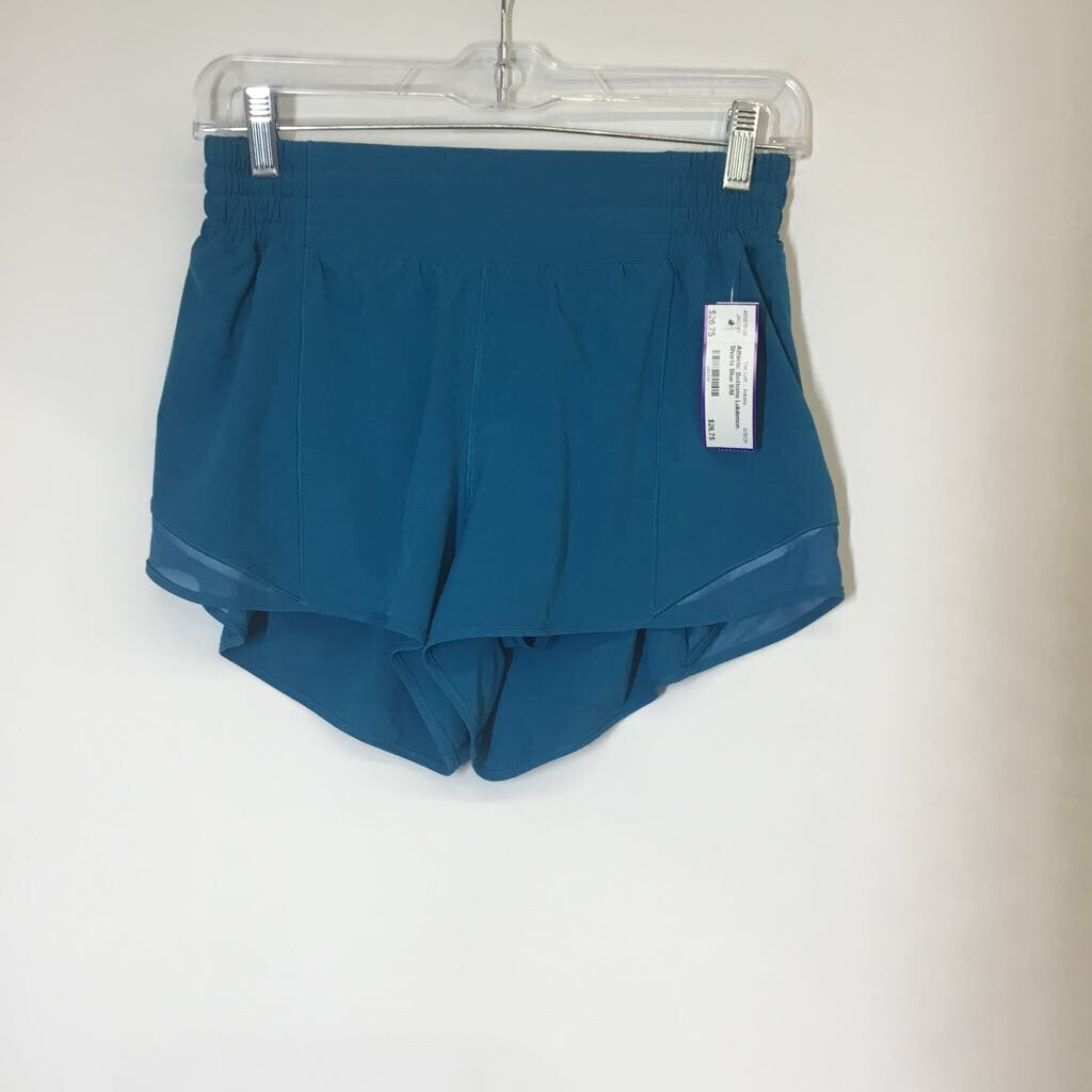 Lululemon Athletic Bottoms 8/M Blue