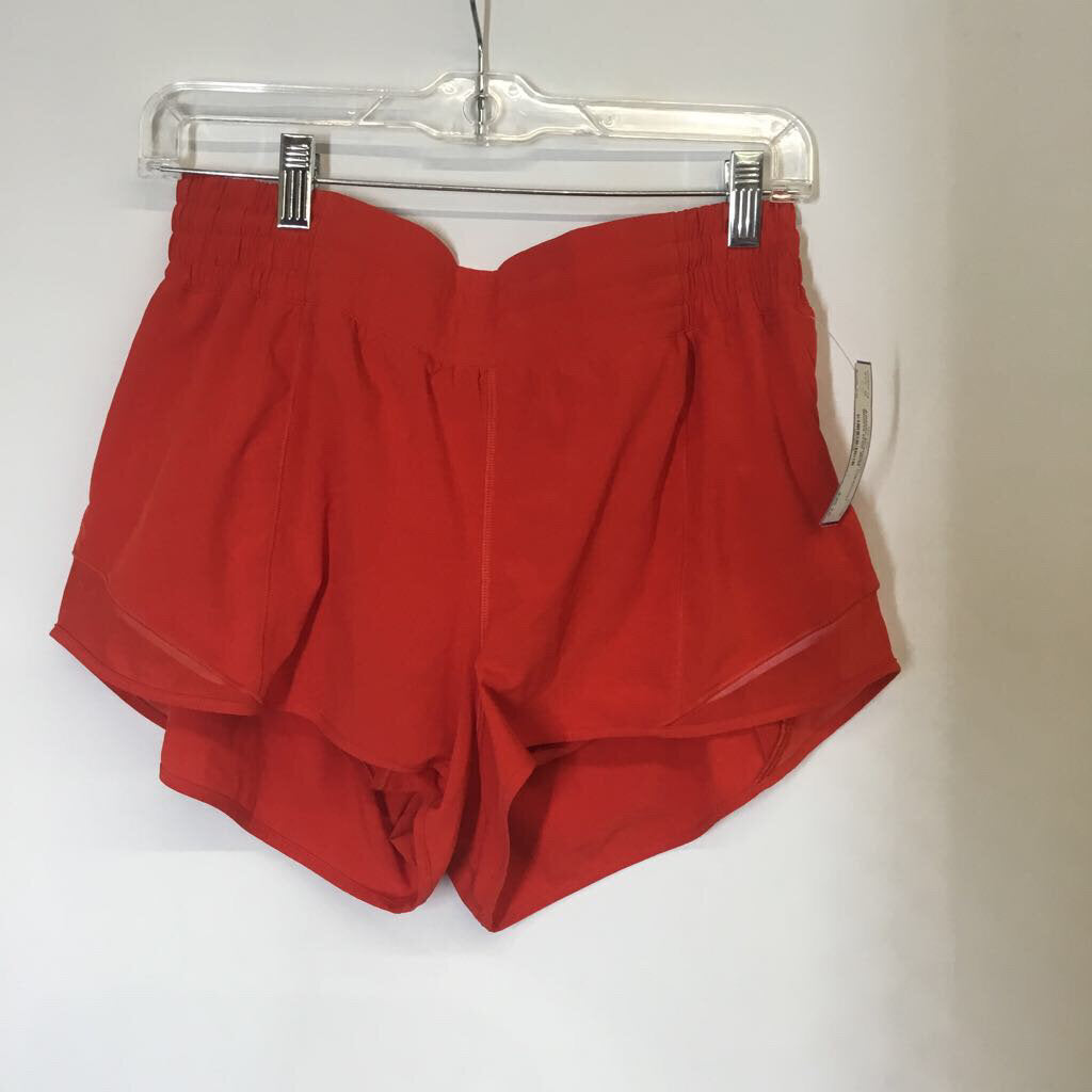 Lululemon Athletic Bottoms 10/M Red