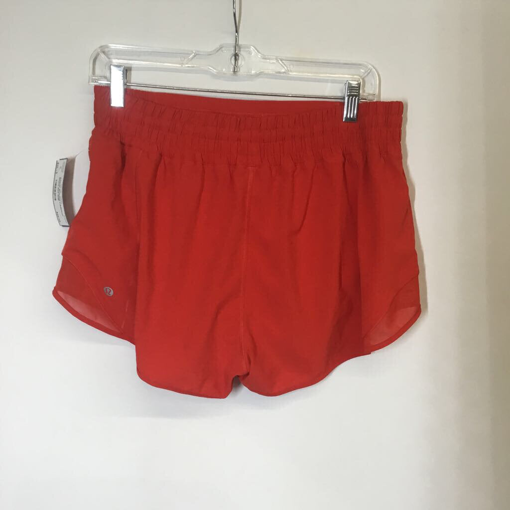 Lululemon Athletic Bottoms 10/M Red