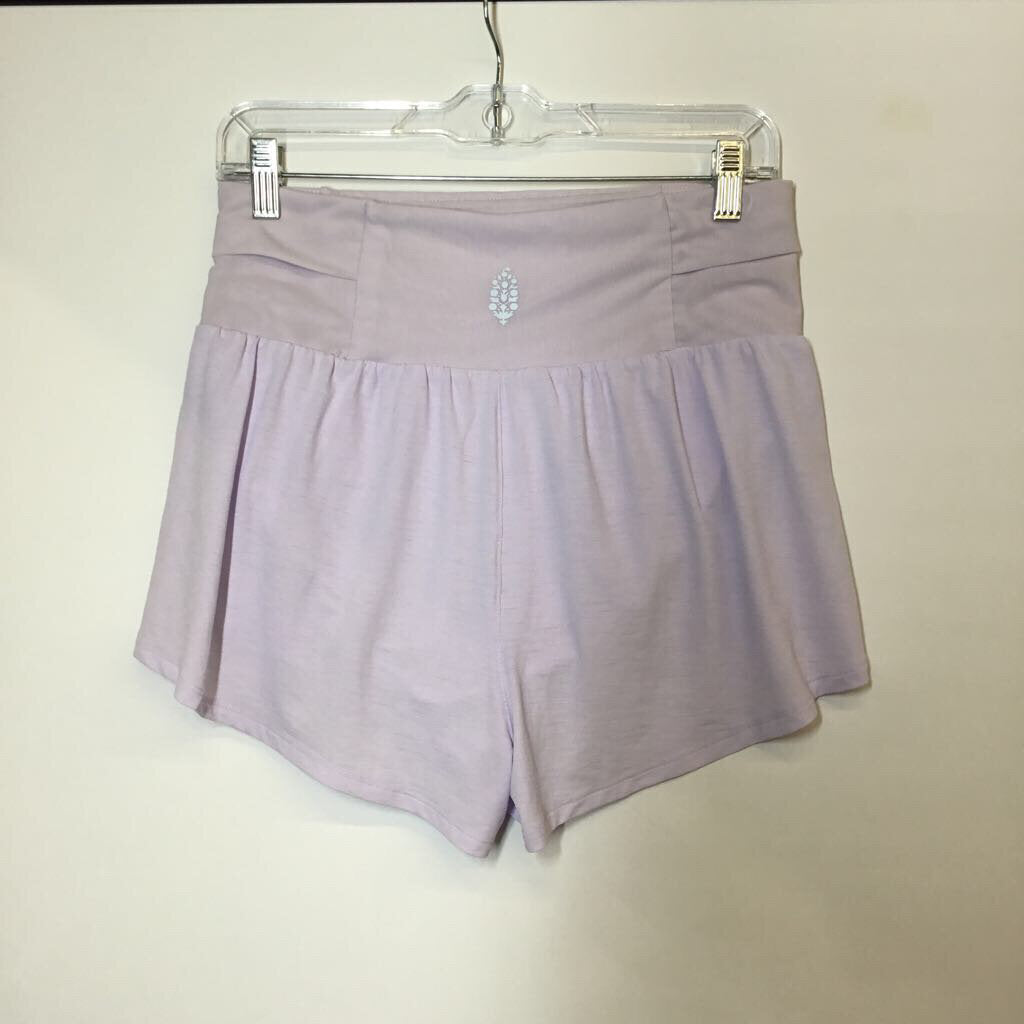 Free People Athletic Bottoms M Purple