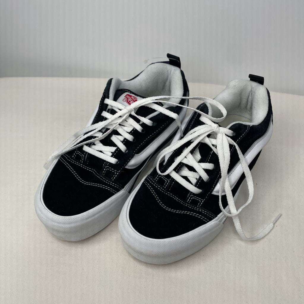 Vans Shoes M6 W7.5 BW