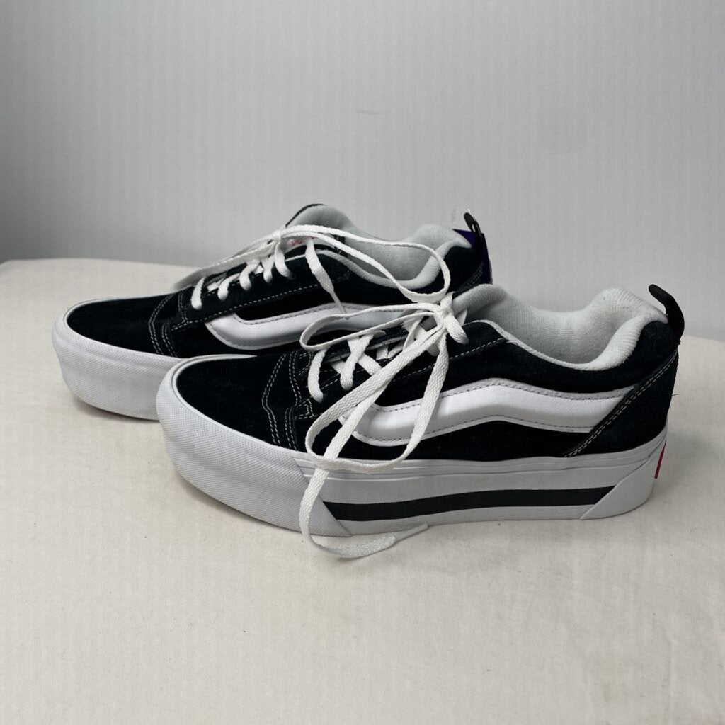 Vans Shoes M6 W7.5 BW