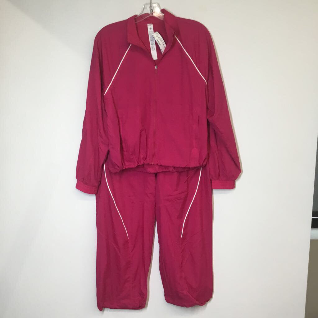 Lululemon Athletic Tops 4/S Pink