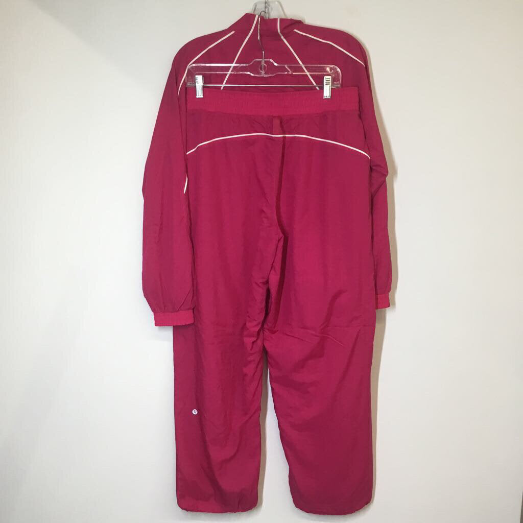 Lululemon Athletic Tops 4/S Pink