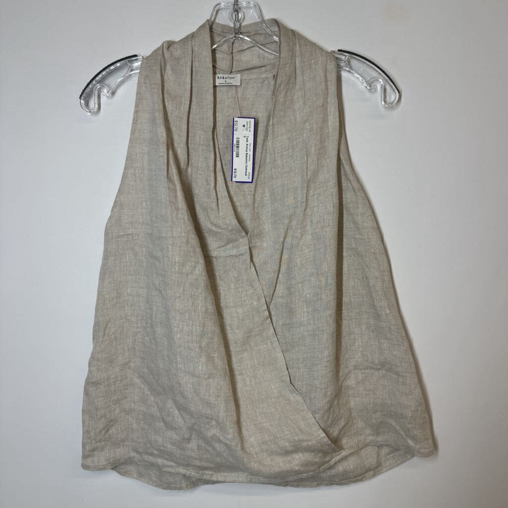 Aritzia Tank S Oatmeal