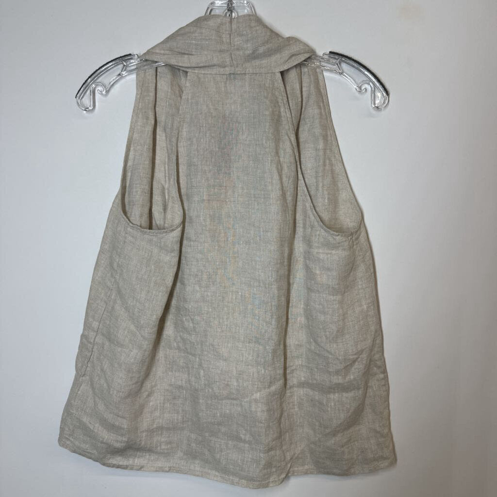 Aritzia Tank S Oatmeal