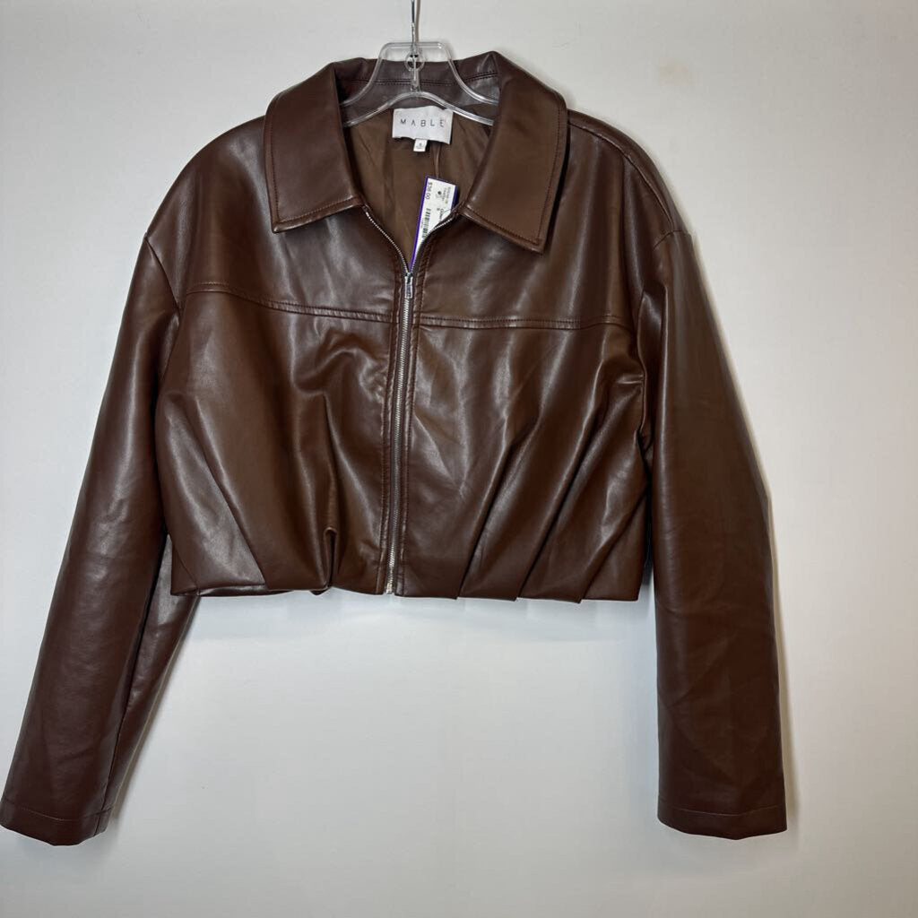 Boutique Outerwear S Brown