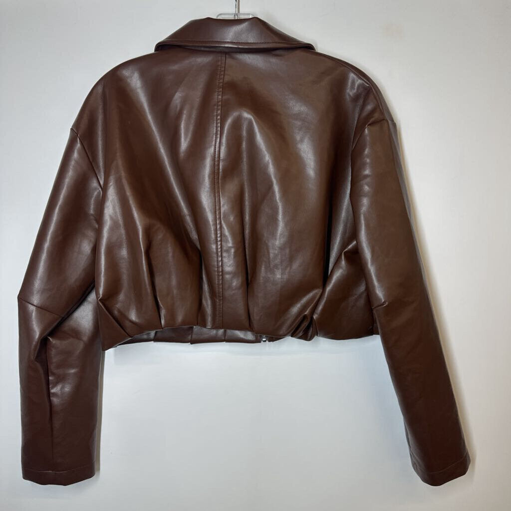 Boutique Outerwear S Brown
