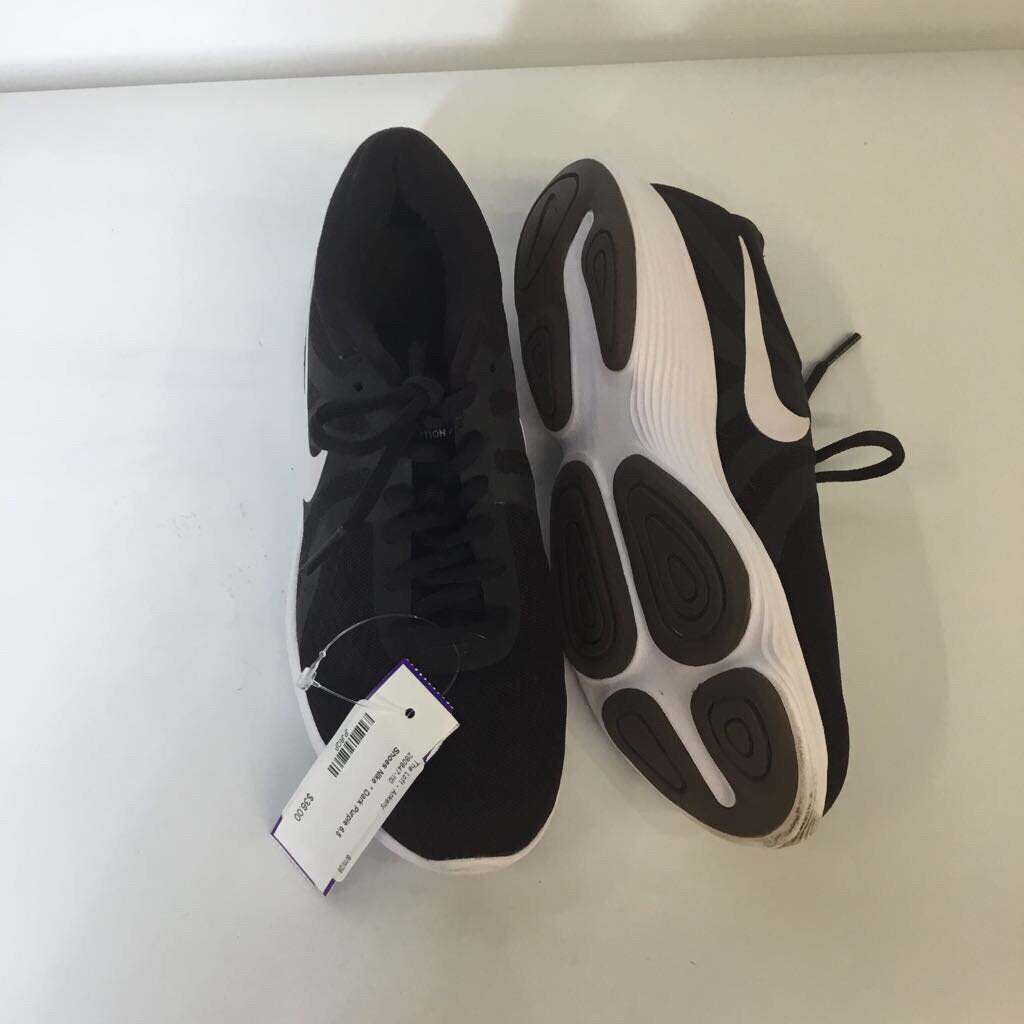Nike Shoes 6.5 Dark Purple